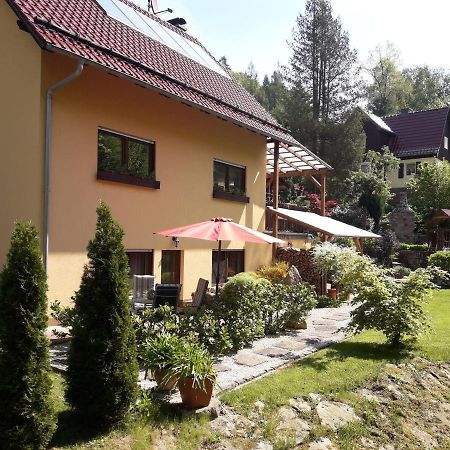 Ferienwohnung Am Rauenstein Struppen Экстерьер фото