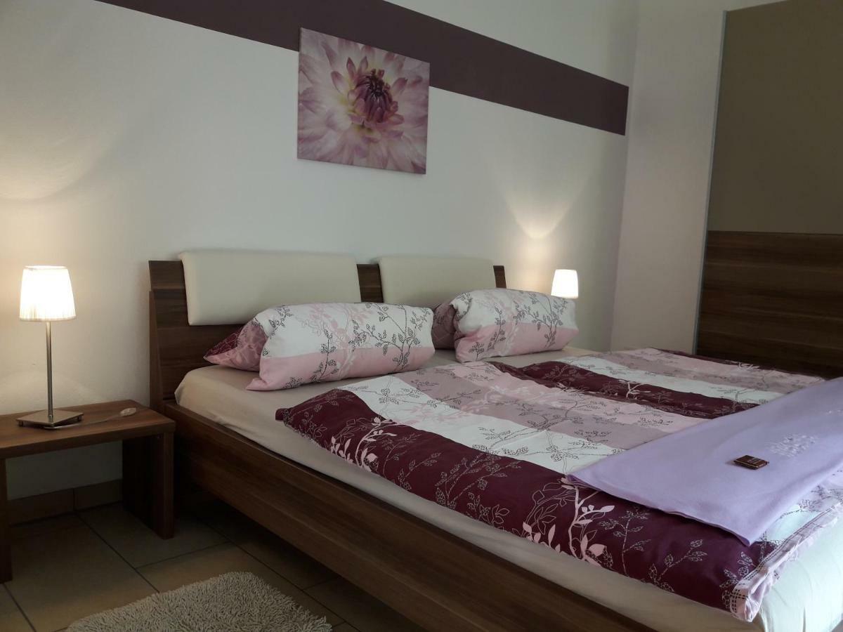 Ferienwohnung Am Rauenstein Struppen Экстерьер фото