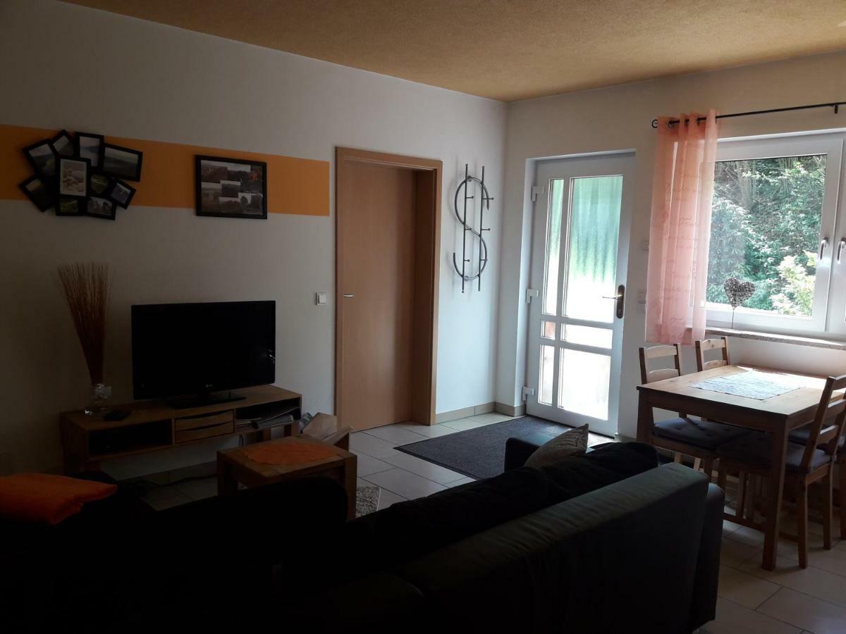 Ferienwohnung Am Rauenstein Struppen Экстерьер фото
